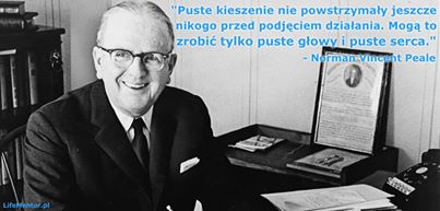 Co powiecie na to? Zgadza się z Waszymi poglądami? ;)
Kto się zgadza = Lubię to! | Kto nie = komentarz
#Vincent #Peale #realizacja #marzeń #celów #blokady #sukces
Dowiedz się więcej na:
http://LifeMentor.pl/